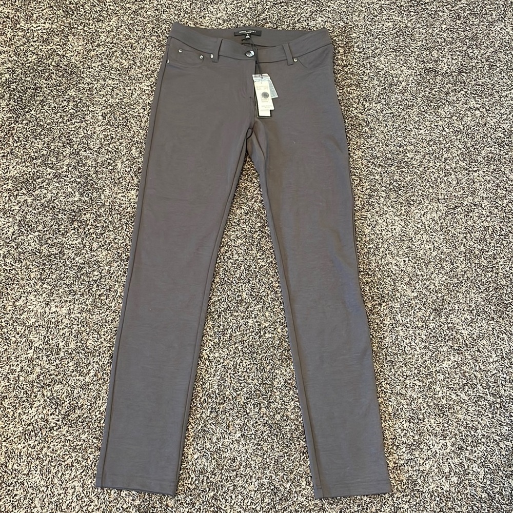 Charcoal grey pants